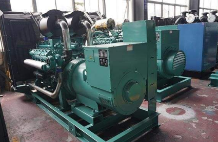 平遥柴油发电机