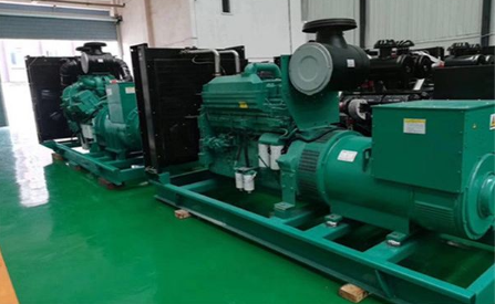 平遥发电机出租