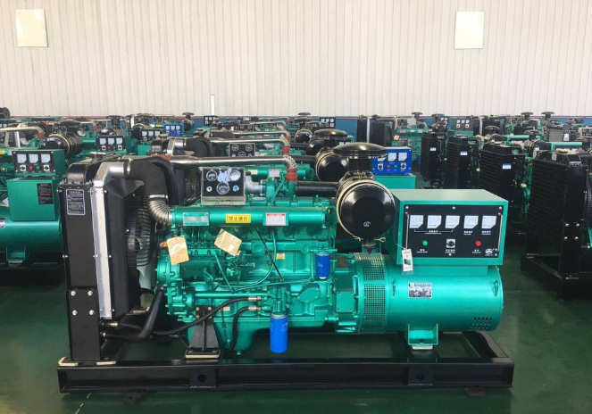 平遥柴油发电机