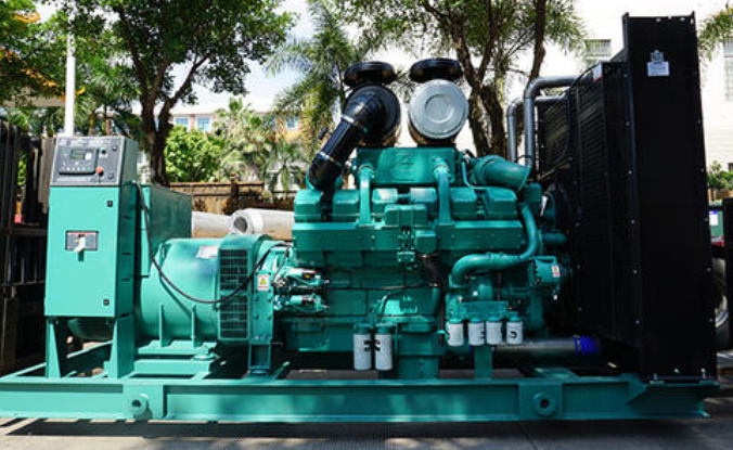 平遥柴油发电机