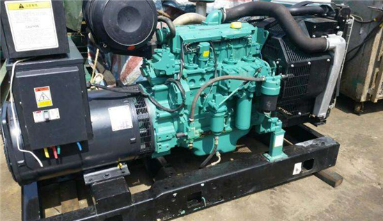 平遥柴油发电机